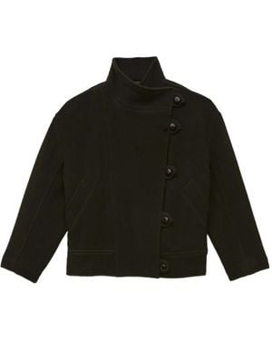 Isabel Marant Hanis Jacket - Black