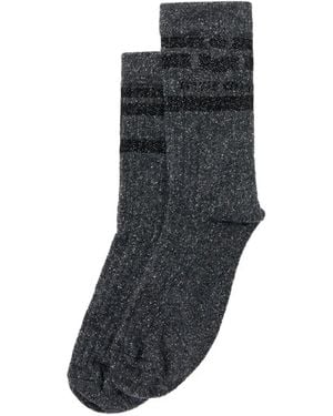 Isabel Marant Valiby Socks - Black