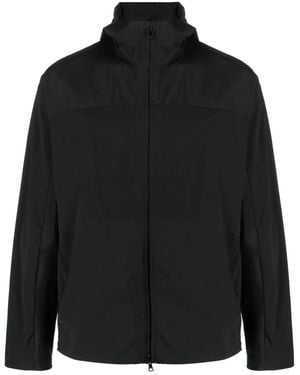 Orlebar Brown Kona Zip-Fastening Hooded Jacket - Black