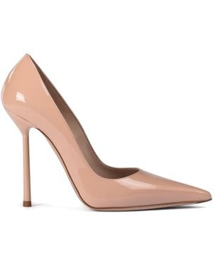 Le Silla 120Mm Bella Court Shoes - Pink