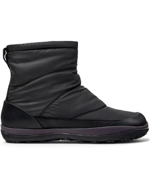 Camper Peu Pista Gm Boots - Black