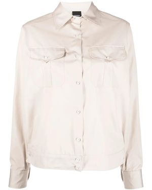 Aspesi Chest Flap Pocket Shirt - Multicolour