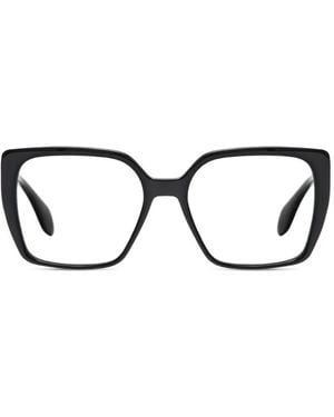 Gigi Studios Moss Square-Frame Glasses - Black