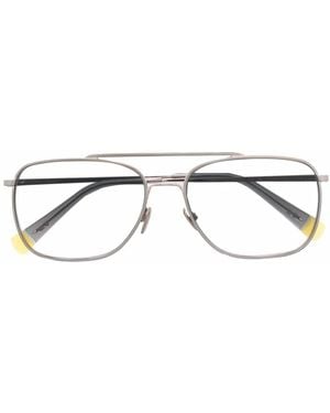 Orlebar Brown Pilot-Frame Sunglasses - Metallic