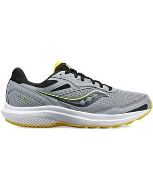 Saucony Cohesion 16 "fossil/sulfur" スニーカー - グレー