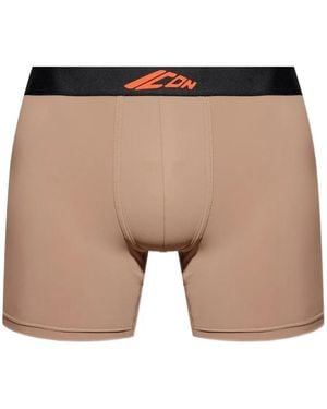 DSquared² Boxershorts Mit Icon-Bund - Natur