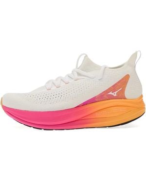 Mizuno Perforierte Neo Vista 2 Sneakers - Pink