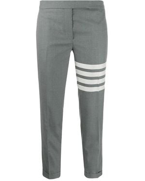 Thom Browne Pants - Gray