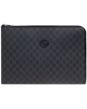 メンズ Gucci ブリーフケース、ノートパソコン用バッグ | Lyst