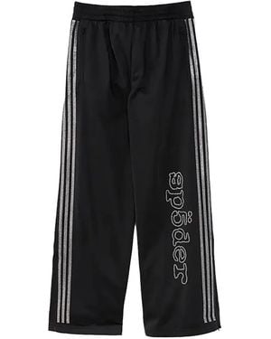adidas X Sp5Der Pantalon À Ornements Strassés - Black