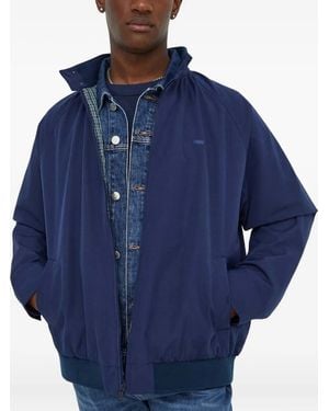 Levi's Backer Harrington Jacket - Blue