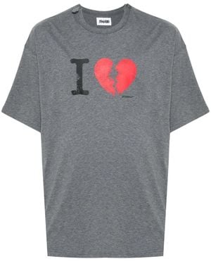 Magliano I Suffer T-Shirt - Grey