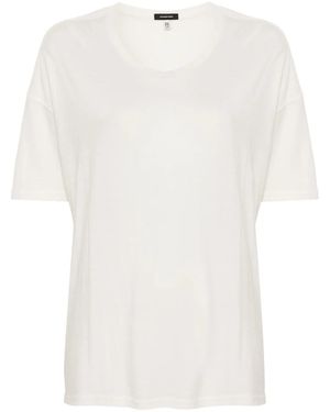 R13 T-Shirt - Bianco