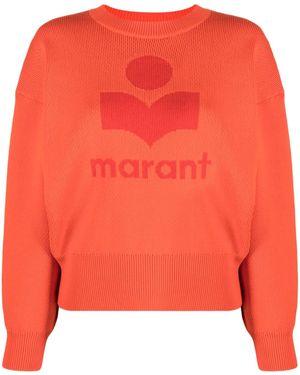 Isabel Marant Maglione Ailys - Arancione
