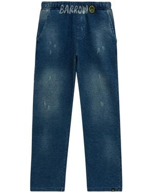 Barrow Cargo Jeans - Blue