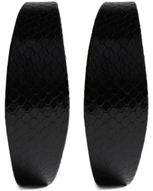 DSquared² Glamour Earrings - Black