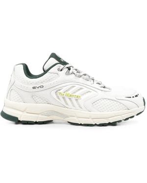 The Mercer Brand Evo Sneakers Mit Einsätzen - Weiß