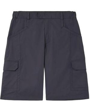GR10K Cargo Shorts - Blue