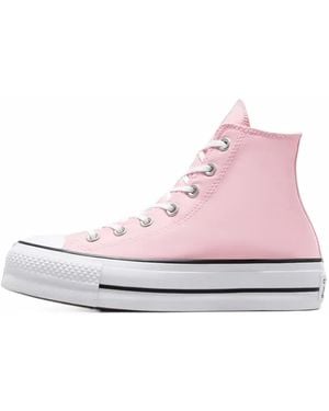 Converse Chuck Taylor All Star Lift Sneakers - Pink