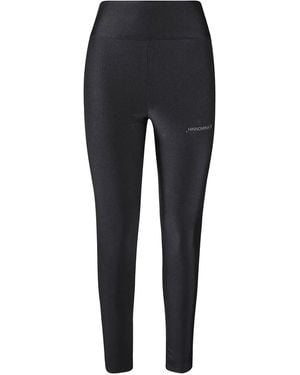 hinnominate High-Waisted Leggings - Black
