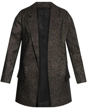 AllSaints Aleida Blazer - Black