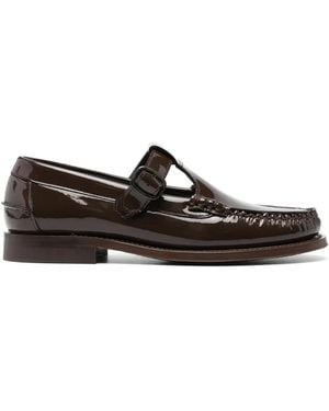 Hereu Alber Schuhe - Schwarz