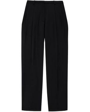 Anine Bing Amal Pants - Black