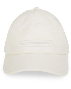 ZEGNA Elasticated Cap - White