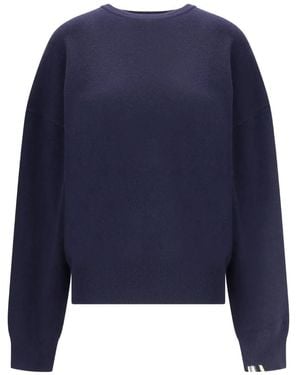 Extreme Cashmere カシミア セーター - ブルー
