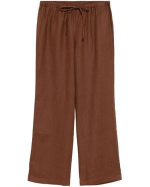 Reformation Olina Pants - Brown