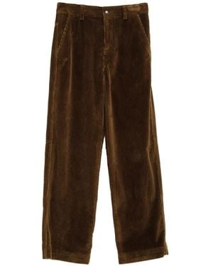Moncler Corduroy Pants - Brown