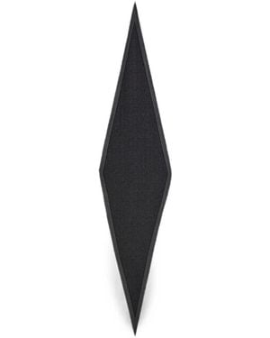 Ferragamo Diamond Scarf - Black