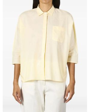 Cruna Chemise Elide - Neutre
