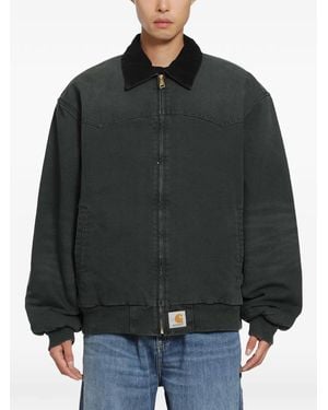 Carhartt Og Santa Fe Jacket - Grey