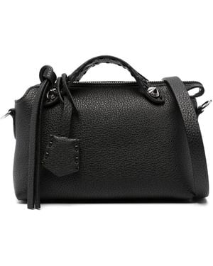 Fendi Bolso By The Way Selleria mini - Negro