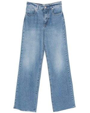 Pinko Wilma Faded Jeans - Blue