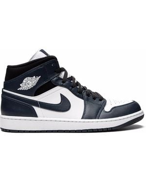 Nike Air 1 Mid "armory Navy" スニーカー - ブルー