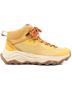 Rossignol Altiridge Mid R-Shell Dry Performance Sneakers - Natural