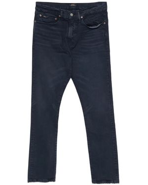Polo Ralph Lauren Sullivan Slim-Fit Jeans - Blue
