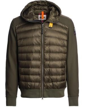 Parajumpers フーデッド ジャケット - グリーン
