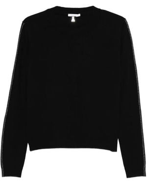 Patrizia Pepe Wool sweater - Negro