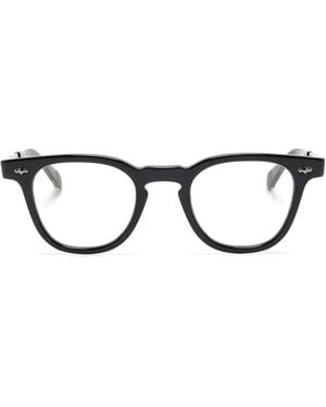Mr. Leight Dean Brille - Schwarz