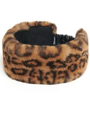 Apparis Eleni Head Band - Brown