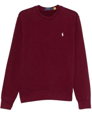 Polo Ralph Lauren ポロポニー スウェットシャツ - レッド