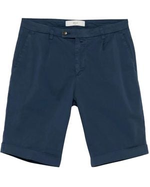 Briglia 1949 スリム ショートパンツ - ブルー