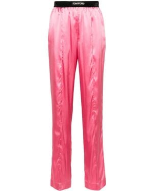 Tom Ford Trousers - Pink