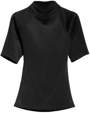 Gucci Medium-Jersey T-Shirt - Black