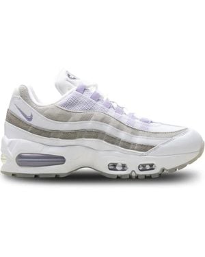 Purple 95 Grape Allplanttraining Tênis Nike Air Max 95 Rosa Nike