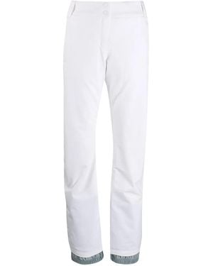 Rossignol Layered Trousers - White