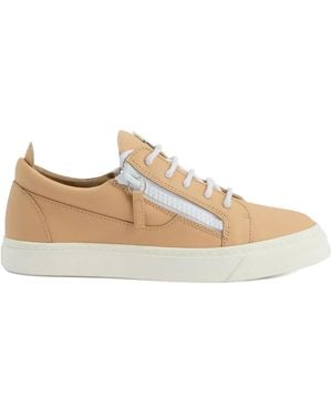 Giuseppe Zanotti Gail Sneakers - Brown